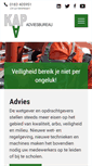 Mobile Screenshot of kap-advies.nl